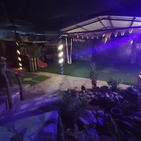 Bayt Alhagar Residance بيت الحجر للضيافة الجبل الأخضر Villa Hayl Yaman Eksteriør bilde