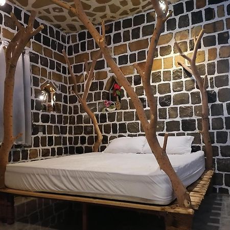 Bayt Alhagar Residance بيت الحجر للضيافة الجبل الأخضر Villa Hayl Yaman Eksteriør bilde