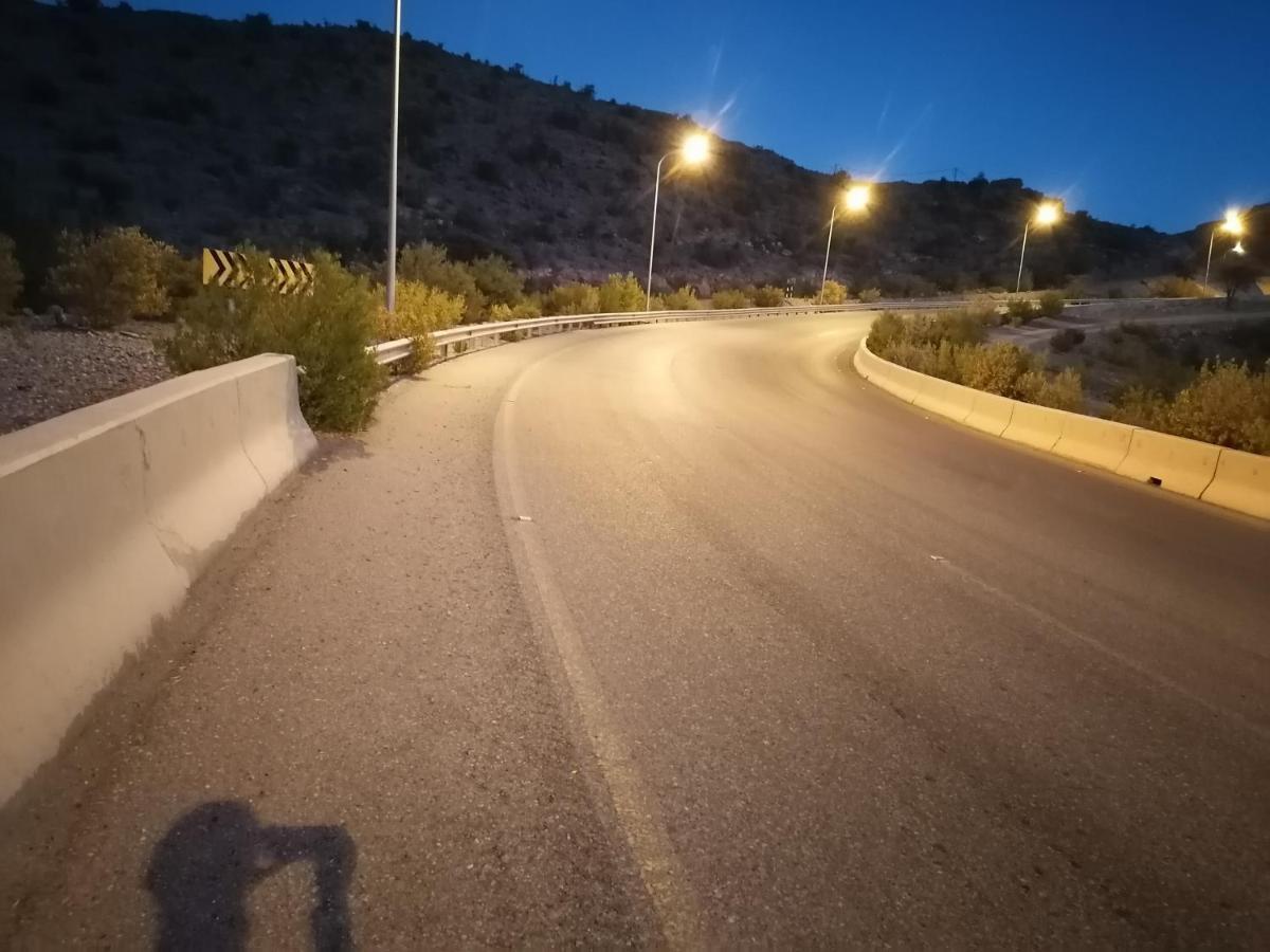 Bayt Alhagar Residance بيت الحجر للضيافة الجبل الأخضر Villa Hayl Yaman Eksteriør bilde
