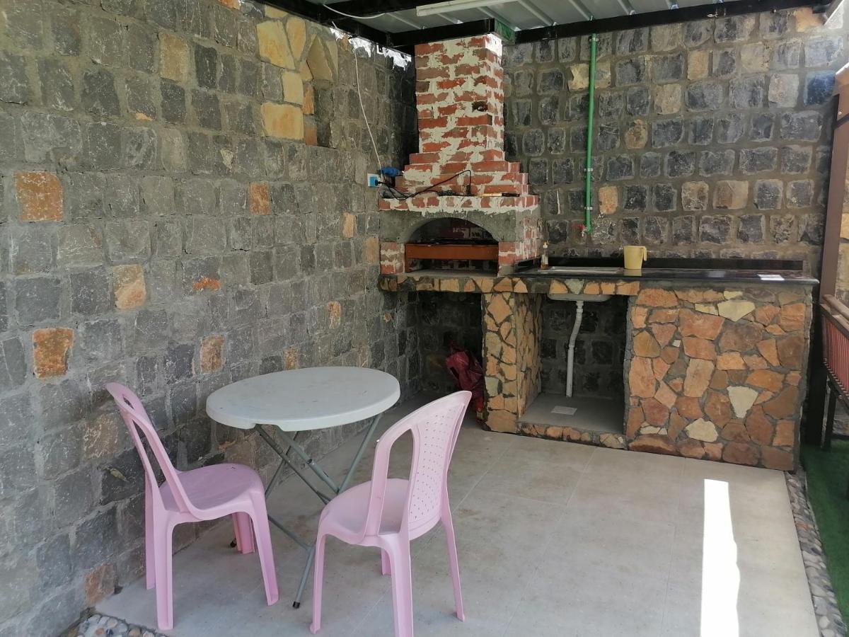 Bayt Alhagar Residance بيت الحجر للضيافة الجبل الأخضر Villa Hayl Yaman Eksteriør bilde