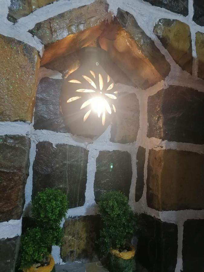 Bayt Alhagar Residance بيت الحجر للضيافة الجبل الأخضر Villa Hayl Yaman Eksteriør bilde