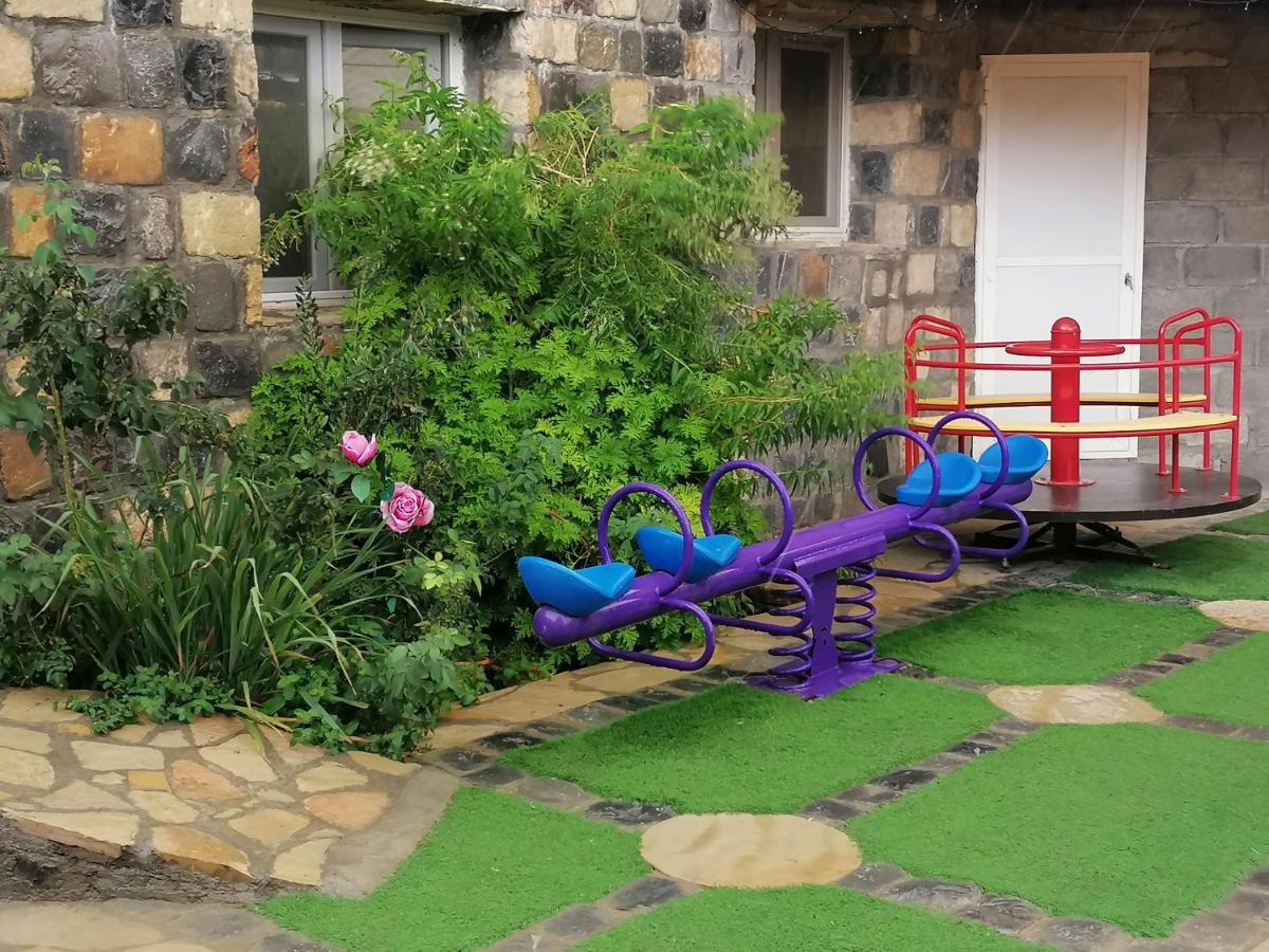 Bayt Alhagar Residance بيت الحجر للضيافة الجبل الأخضر Villa Hayl Yaman Eksteriør bilde