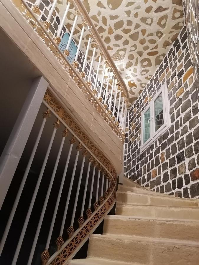 Bayt Alhagar Residance بيت الحجر للضيافة الجبل الأخضر Villa Hayl Yaman Eksteriør bilde