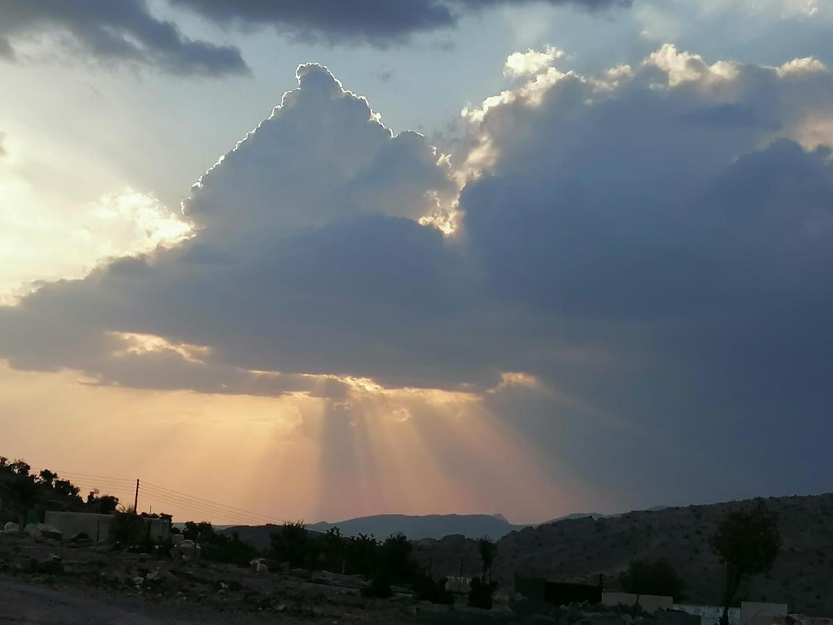 Bayt Alhagar Residance بيت الحجر للضيافة الجبل الأخضر Villa Hayl Yaman Eksteriør bilde