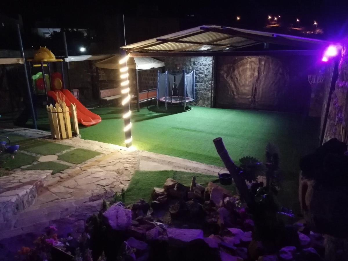 Bayt Alhagar Residance بيت الحجر للضيافة الجبل الأخضر Villa Hayl Yaman Eksteriør bilde